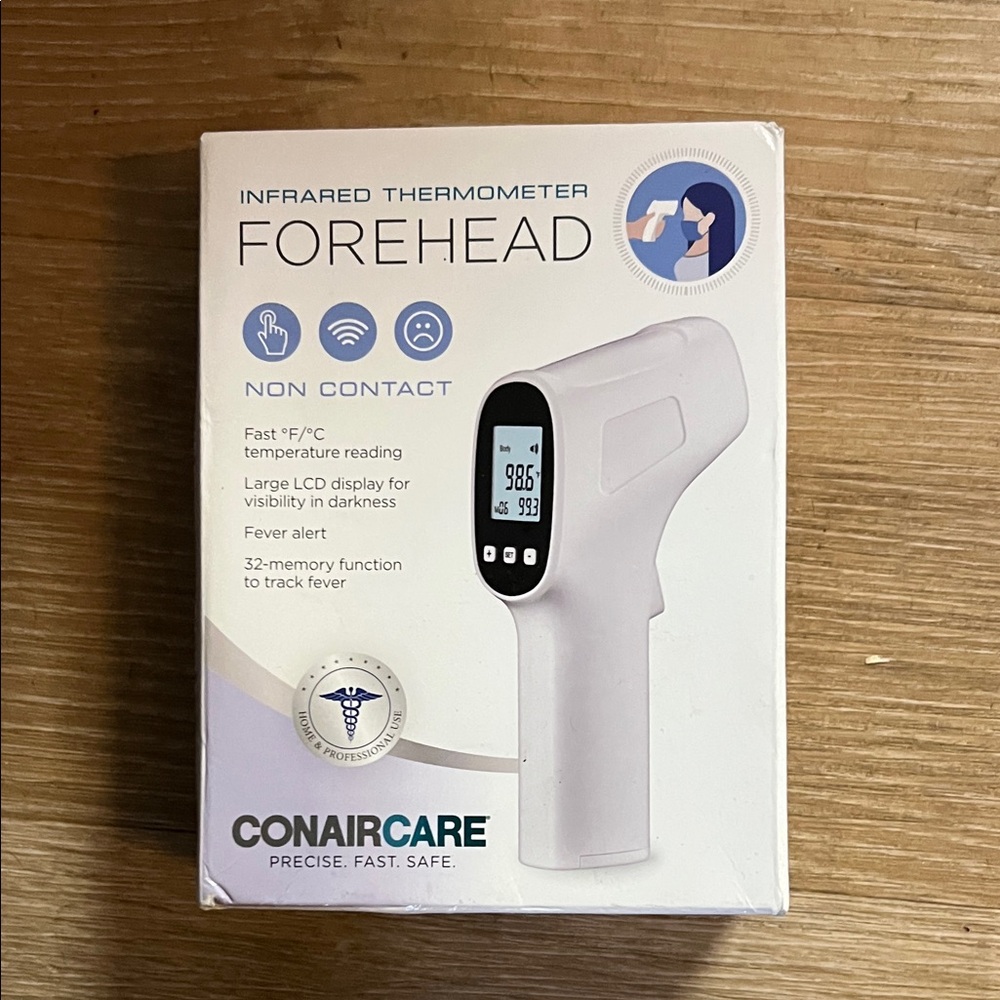 ConairCare Infrared Forehead Thermometer
